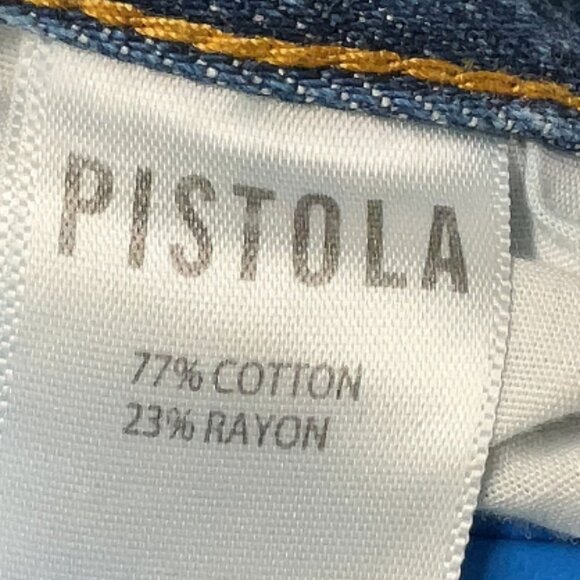 Pistola • Distressed Boyfriend Jeans - Picture 4 of 4